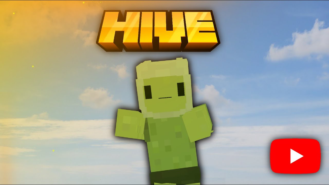 Minecraft Hive With Viewers - YouTube
