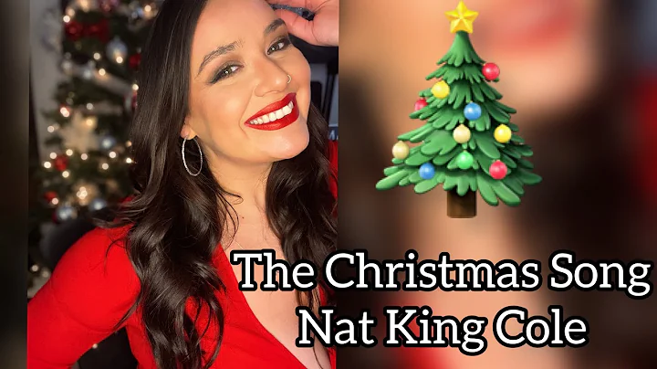 The Christmas Song (Nat King Cole) -Cover By Ashley Zabala