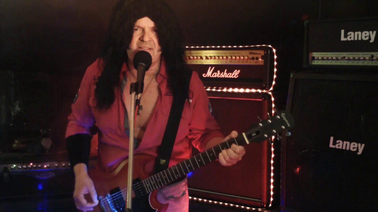 Vital Injection (Words & Music by Michael K. Schuster)