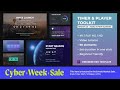 Timer & Player Toolkit Premiere Pro | videohive