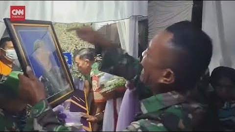 Prada Lucky yang Tewas Diduga Dianiaya Senior Baru 2 Bulan Masuk TNI