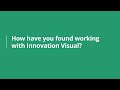 Working with innovation visual