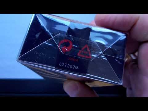 UNBOXING YVES SAINT LAURENT OPIUM POUR HOMME 100 ml edt paczka pack douglas