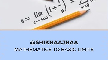 Limits Exercise | Basic of Limits | Class 11th Maharashtra Board New Syllabus