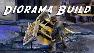 How to Build an Epic Star Wars Diorama Wealth