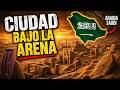 ¿Cuántas ciudades antiguas se esconden bajo la arena de Arabia Saudí?