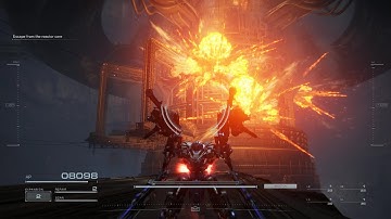 Armored Core VI: Fires Of Rubicon [NG+] - Ch04 M30 - Underground Exploration - Depth 3