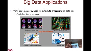 Lec24 Screencast: Distributed Data Processing (04/25/18)