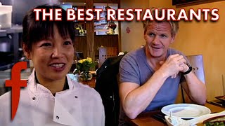 Gordon Seeks Out The Best Restaurants In Britain The F Word Gordon Ramsay