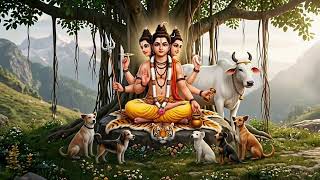 Powerful Lord Dattatreya Mantra | Shri Gurudev Datta Jaap | Complete Meditative Chant screenshot 5