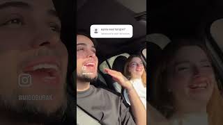 Mi̇do Burak’tan Eşi̇yle Tanişma Anisi