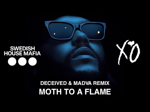 Swedish House Mafia, The Weeknd - Moth To A Flame (Deceived & Madva Remix)