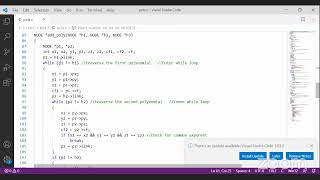 "CRASH COURSE ON DATA STRUCTURES LAB (18CSL38)"