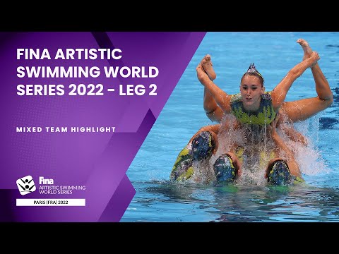 Re-Live Day 2 | Mixed Team Highlight & Combination - FINA Artistic Swimming World Series - Leg 2