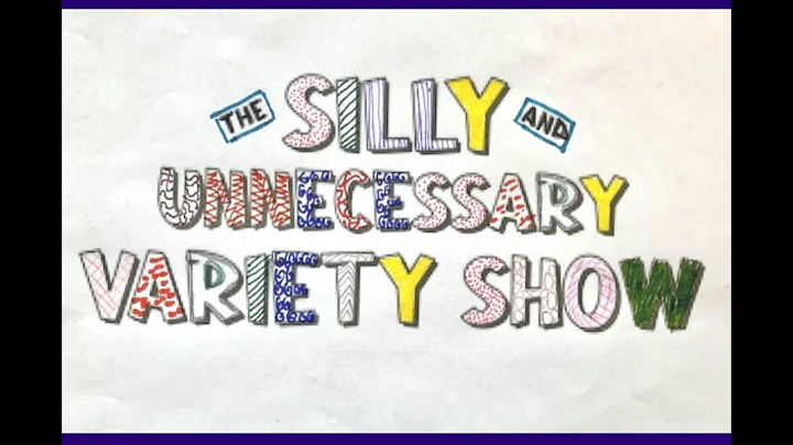 Silly & Unnecessary Show by Lori Hamilton