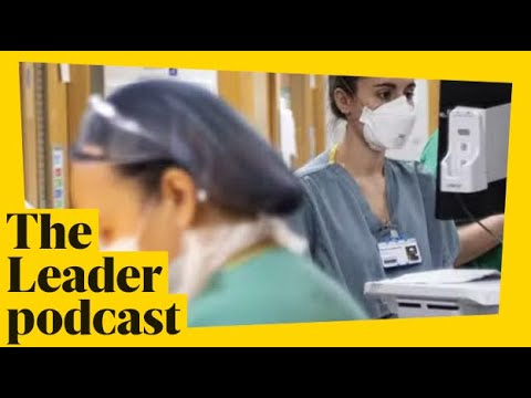 Nurse strikes & Sadiq Khan expands ULEZ …The Leader #podcast