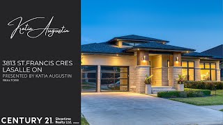 3813 St Francis Cres. LaSalle ON | Presented By Katia Augustin Realtorยฎ