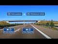 🇩🇪 A38: AD Südharz - AK Rippachtal (4x)