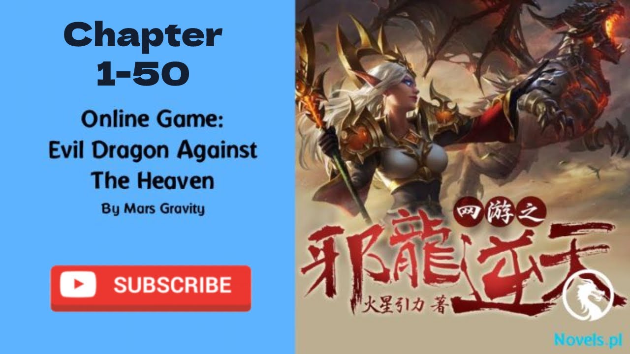 Online Game Evil Dragon Against The Heaven Scan Vf