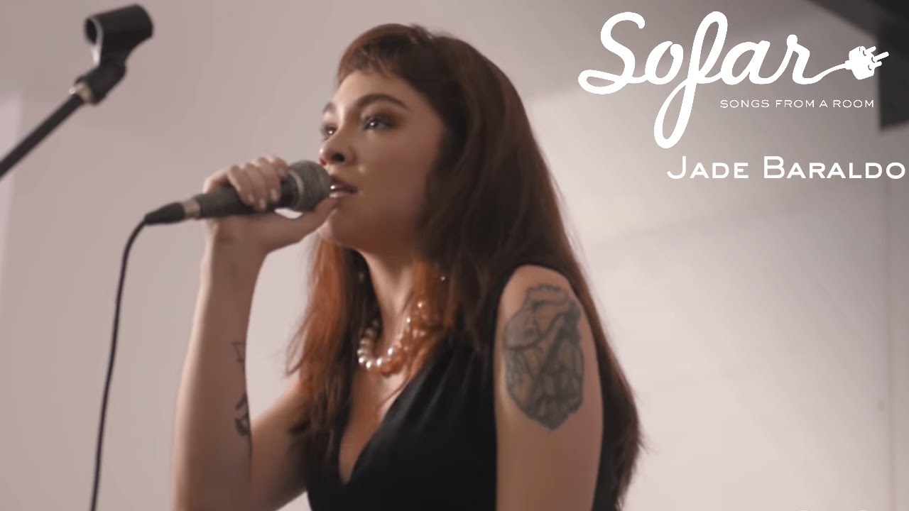 Jade Baraldo - Brasa | Sofar Rio de Janeiro