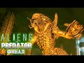 ФИНАЛЬНАЯ БИТВА - ALIEN vs PREDATOR Прохождение #11