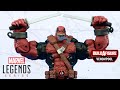 VENOMPOOL BAF Marvel Legends - Montagem e Review - Action Figure Torneio de Campeões