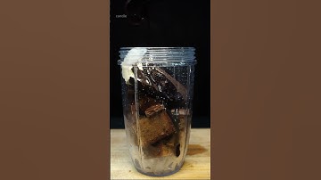 Thumbnail of Banana Cake MIlk Shake #shorts  #asmr