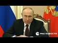 Путин предложил украинским военным взять власть в свои руки