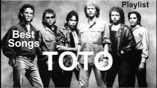 TOTO - Greatest Hits Best Songs Playlist