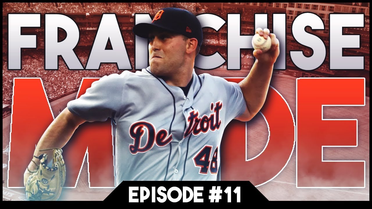 MLB The Show 19 - Detroit Tigers Franchise Mode #11 "Tough Decisions