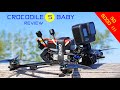 GEPRC Crocodile 5 Baby - Really Good Versatile FPV Drone!
