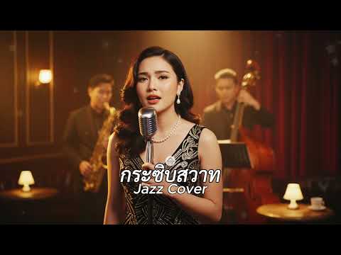 กระซิบสวาท - บุษยา รังสี (Jazz Cover) เพลงอมตะสุนทราภรณ์ ในกลิ่นอายแจ๊สสุดโรแมนติก Cover By Tucktune
