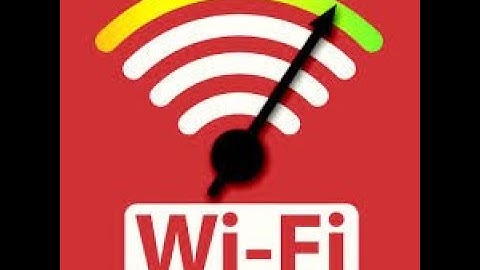 BOOSTING WIFI SPEED by stoping others just in 2 minutes