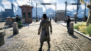 Survival Of The Fittest - AC Syndicate Walkthrough