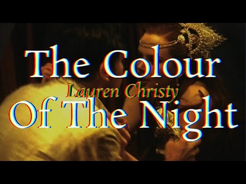 Lauren Christy - The Colour Of The Night (가사/해석)