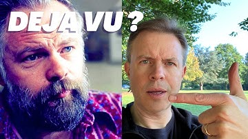 What Deja Vu Means in the Simulation - Philip K Dick Was Censored