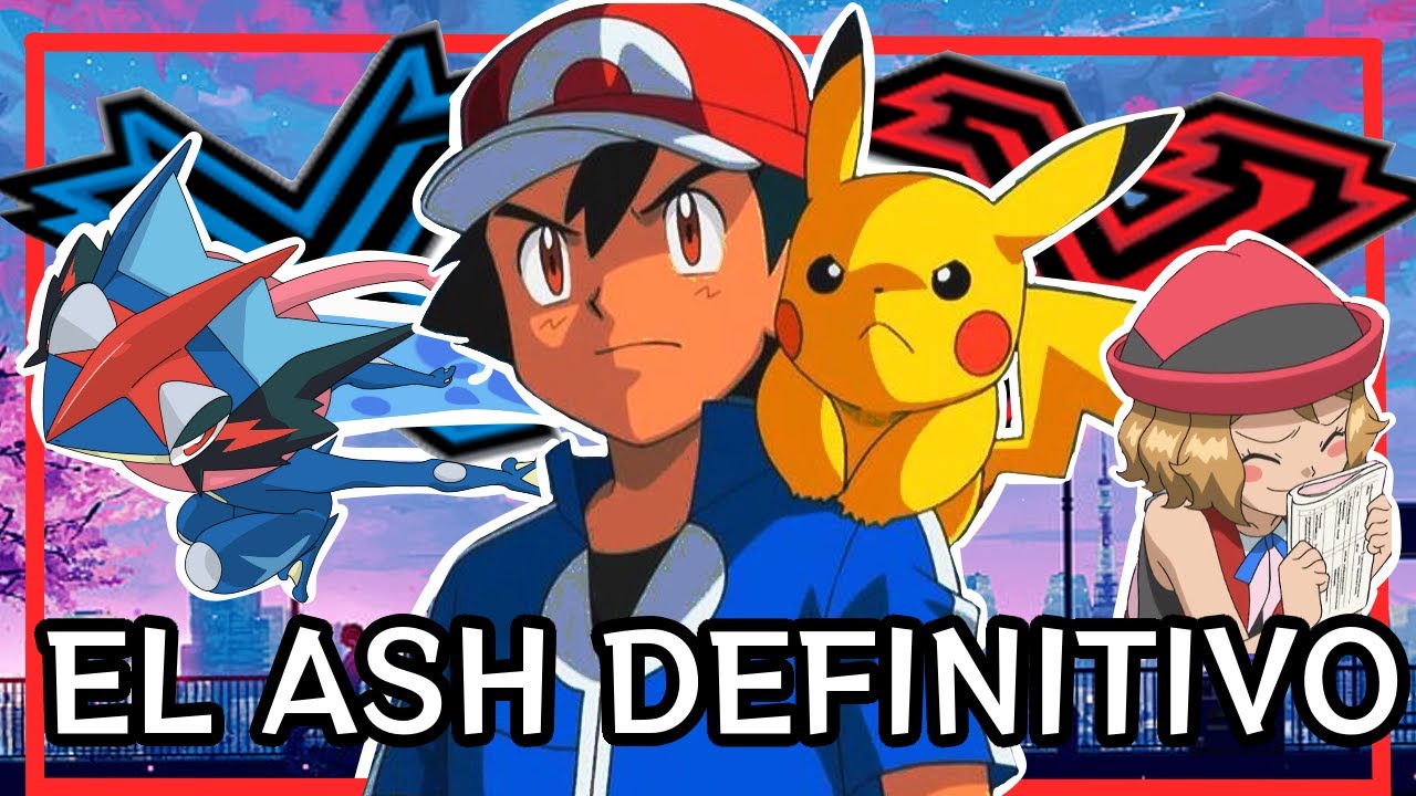 Pokemon XYZ DEBIO SER EL FINAL