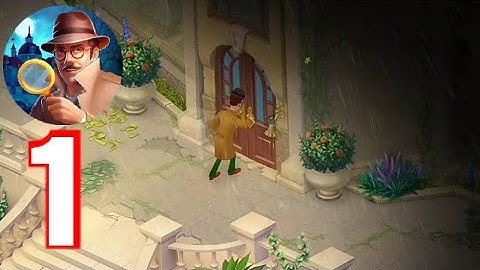 Manor Matters Gameplay Walkthrough part 1