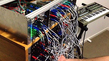 Shuffling Chaos Multiplier