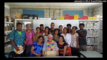 2018 Kiribati ST LOUIS Form 7 Art 2018 song by DJ BILL