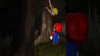 Marios Creepy Forest Encounter