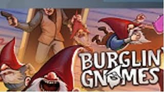''TEKNİK SIKINTI'' LAR HAVADA UÇUŞTU! | BURGLİN' GNOMES