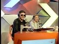 Арсений Бородин и Настя Ивлеева в студии Страна FM