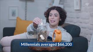 How Do Your Retirement Savings Compare To The US Average