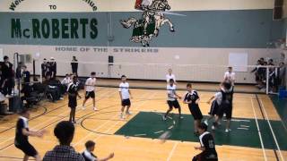 Air Attack U16 Game Winning Pt.wmv