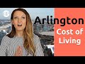 Cost of Living Arlington Texas and MORE!