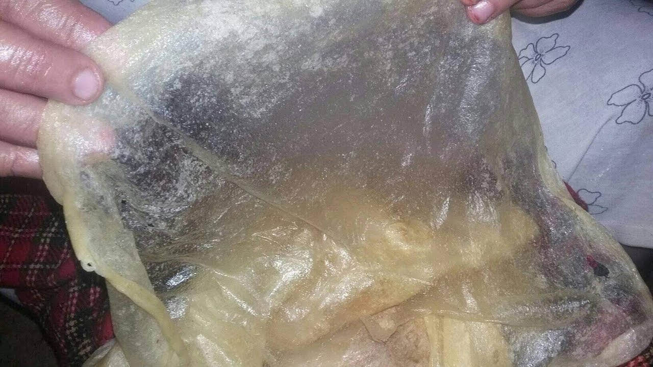 (فطير شخشوخة البسكرية بجميع تفاصيل  (لفتات شخشوخة