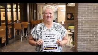 2025 Faculty Heroes Award: Maggie Beeber - Future Educators Scholarship