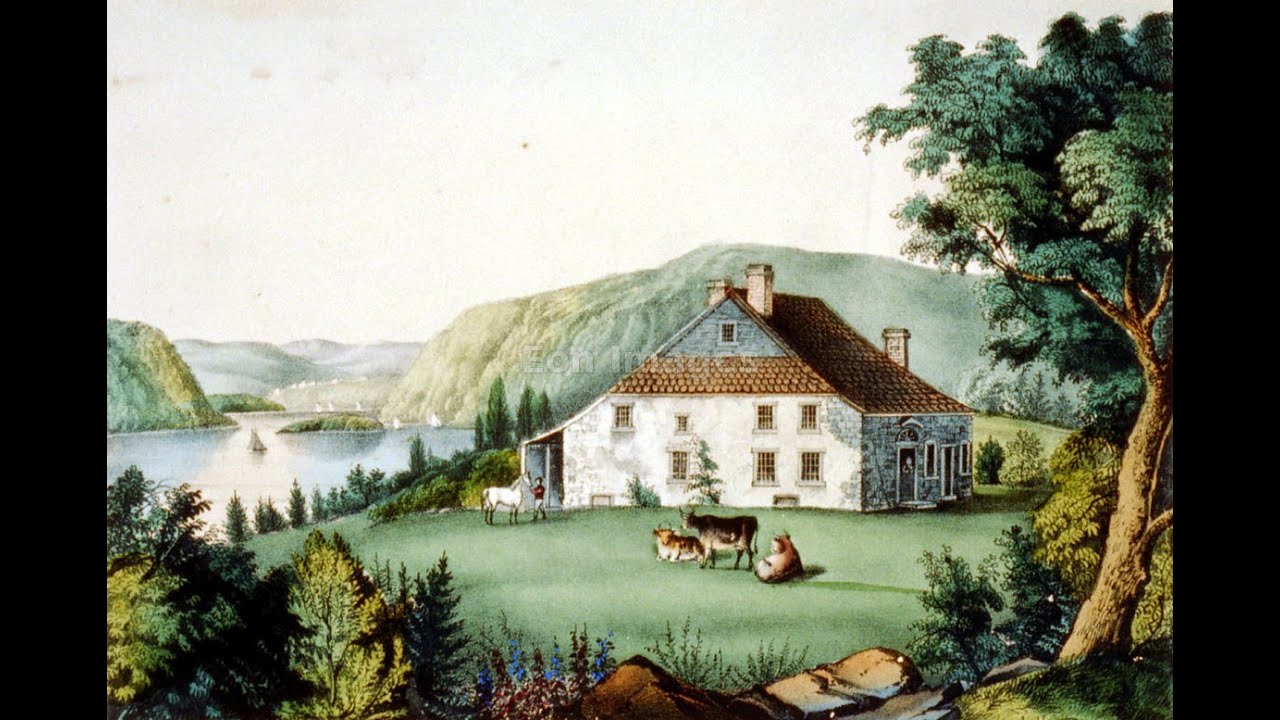 George Washington's Headquarters in Newburgh, N.Y.
