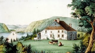 George Washington's Headquarters in Newburgh, N.Y.